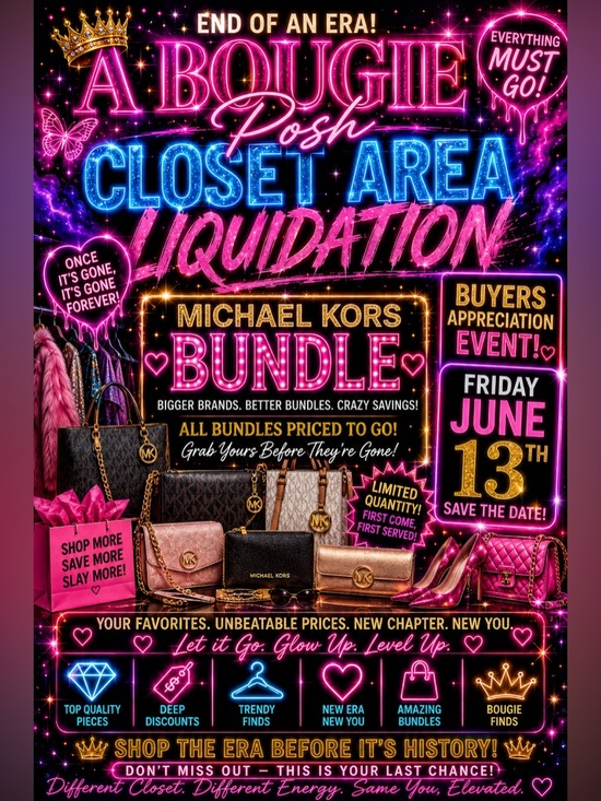Accessories - BOUGIE is LIVE